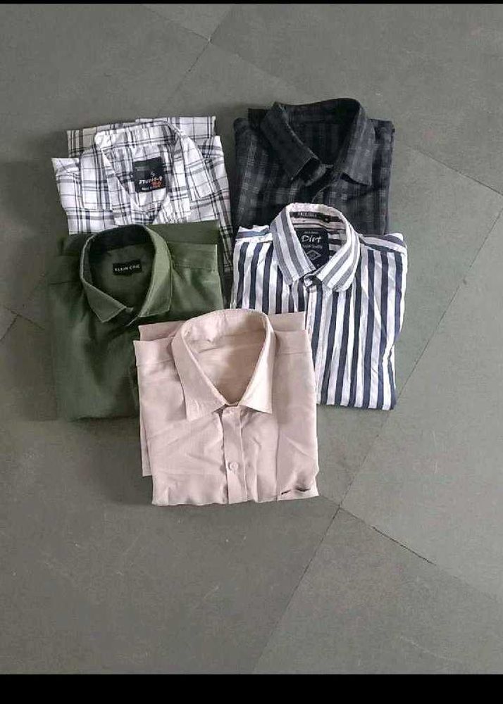 Men&#39;s Shirts Bundle 5