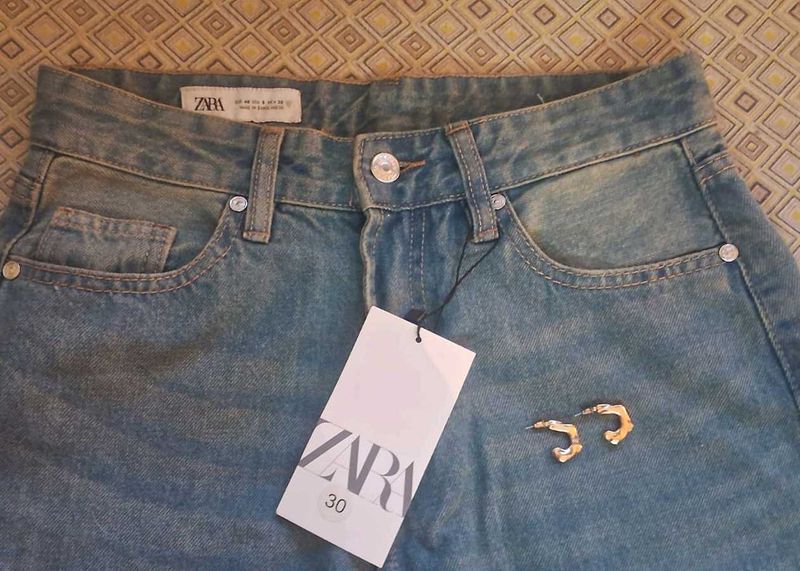 Zara Jeans
