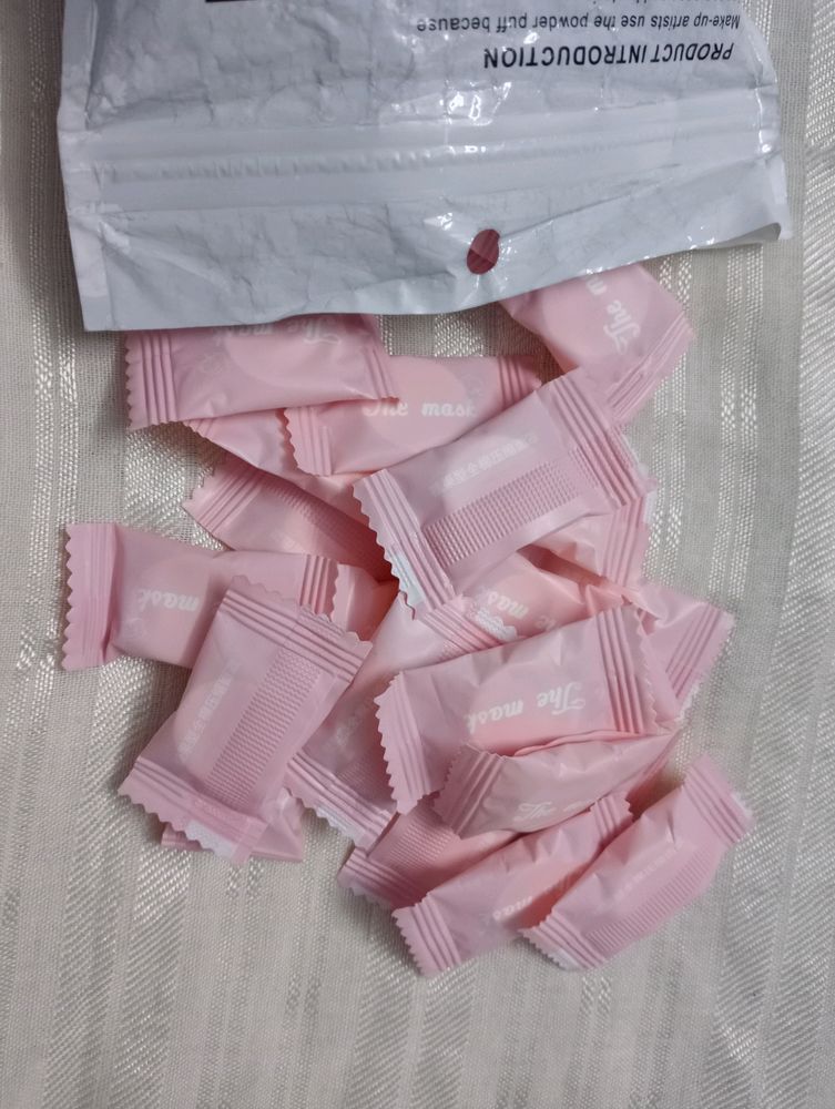 Compressed Towels Coin Tissues