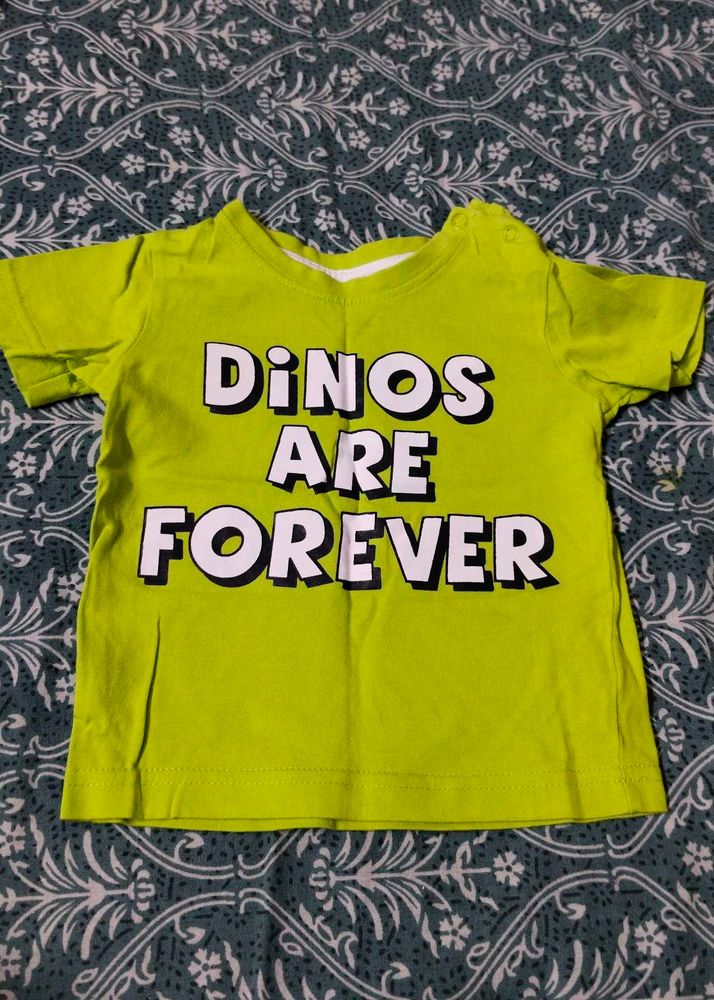 Baby Tshirt(9-12mo)
