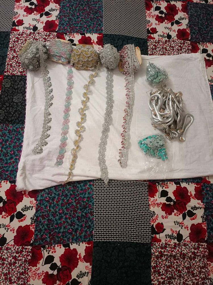 dress material