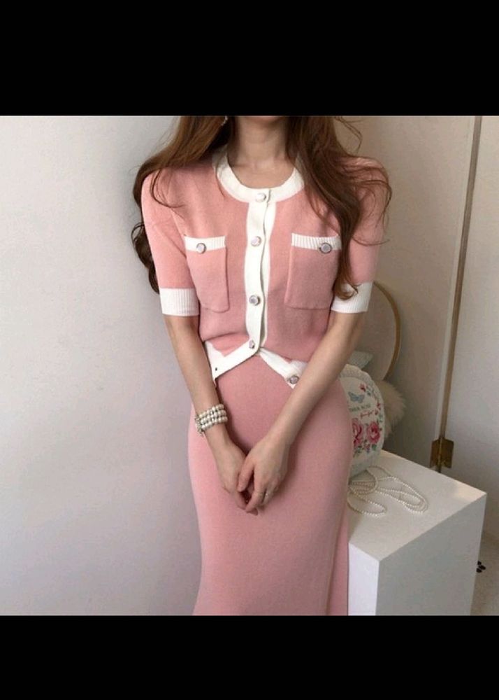 Korean 2piece Set 🌷