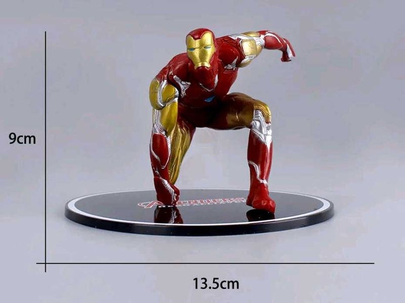 Iron Man Figurine