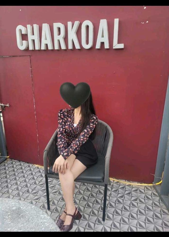 Floral Print Mini Dress