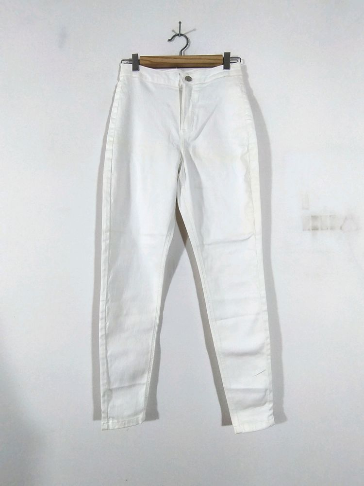 White Jeans (Women&#39;s)