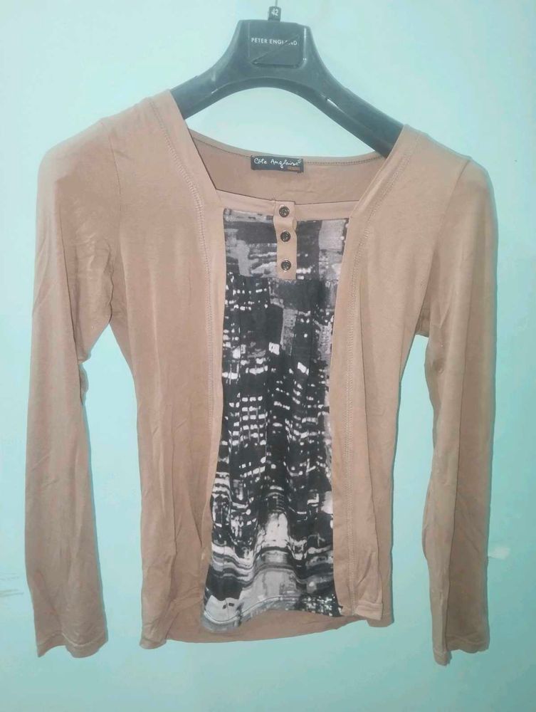 H&amp;M Korean Style Top