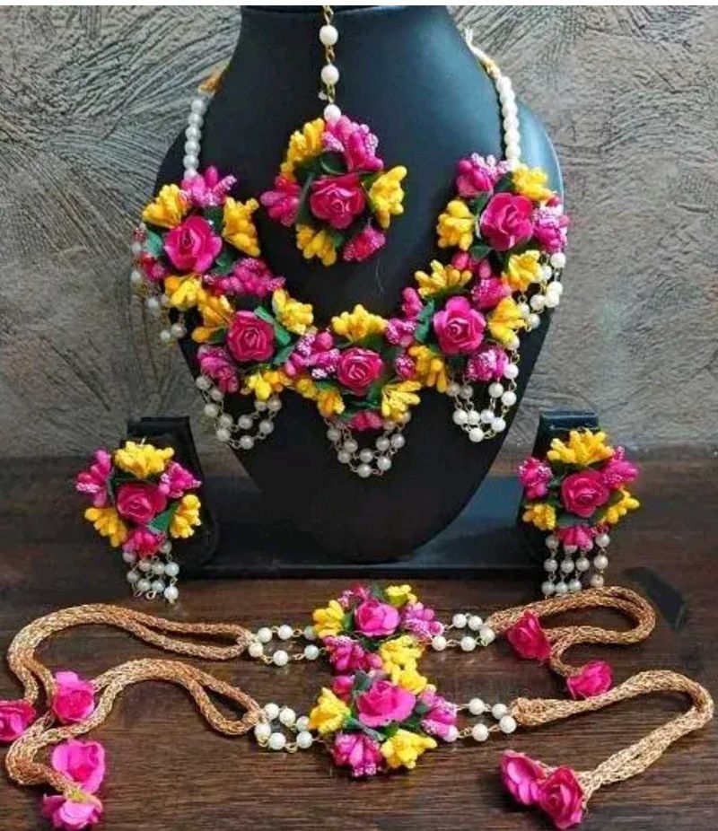 Big Sell💥Bridal Jewellery For Haldi