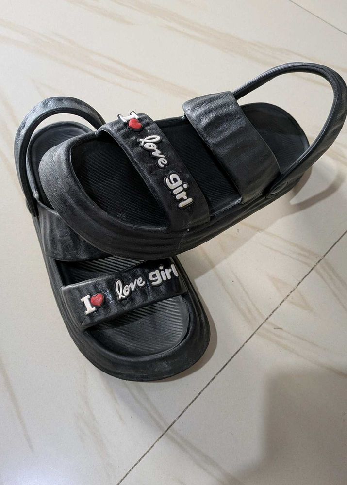 Black Girls Flipflop