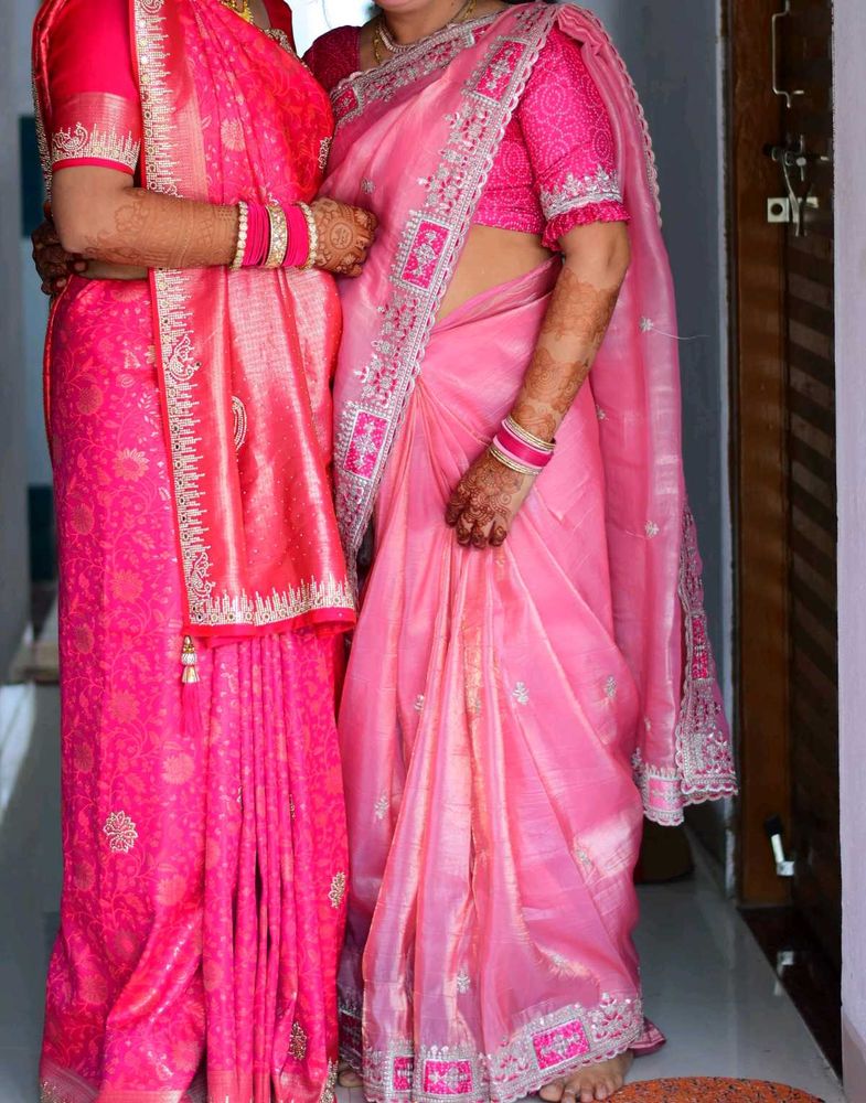 Jimmy Choo Saree🎀🥹