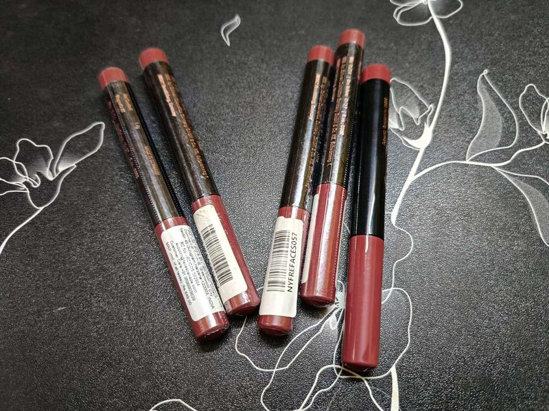 Faces Canada Lipstick