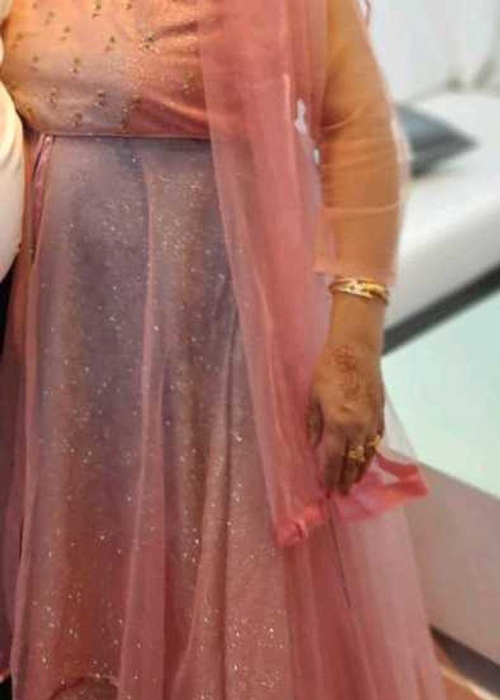 Ethnic Gown