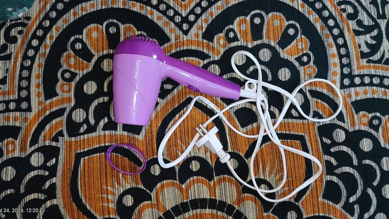 Philips Hair Dryer-HP8I00/46-1000w