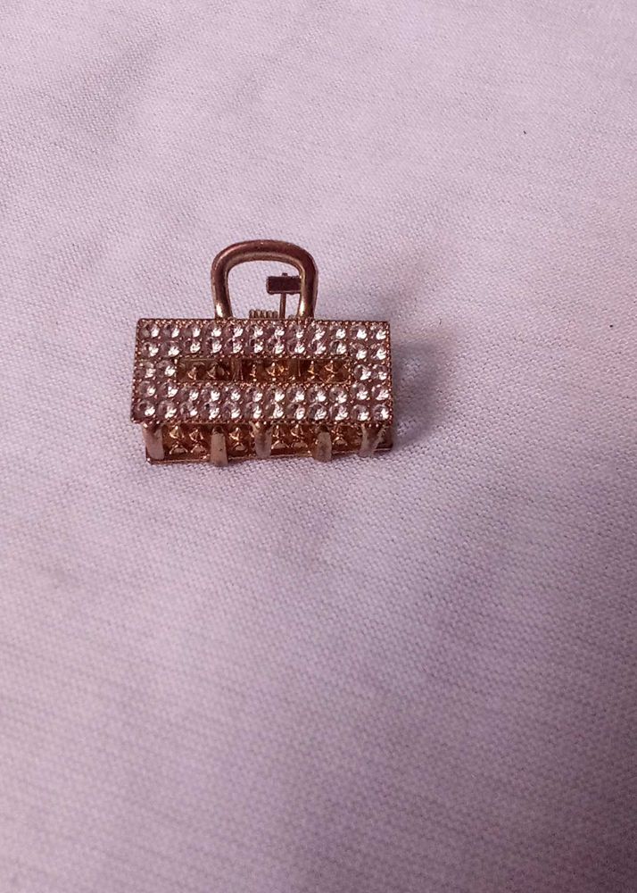 Sparkly Hair Clip