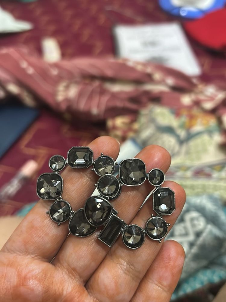 Westside Stone Earrings
