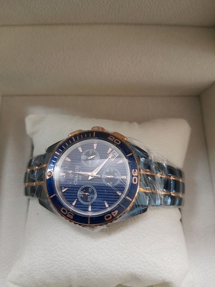 Chairos Azure UNISEX watch.