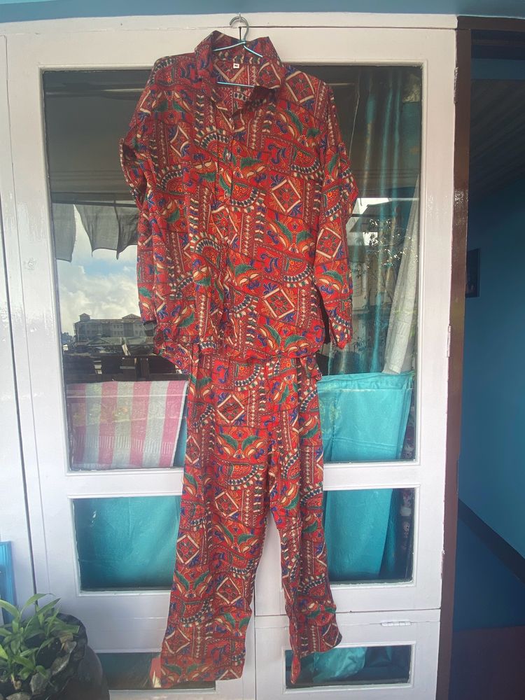 Co-ord set
