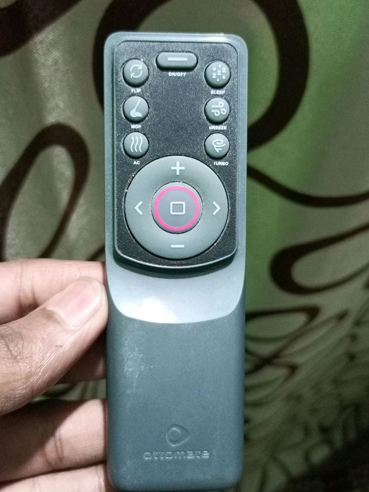 FAN Remote Control Ottomate