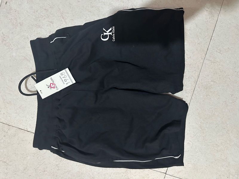 Cotton shorts