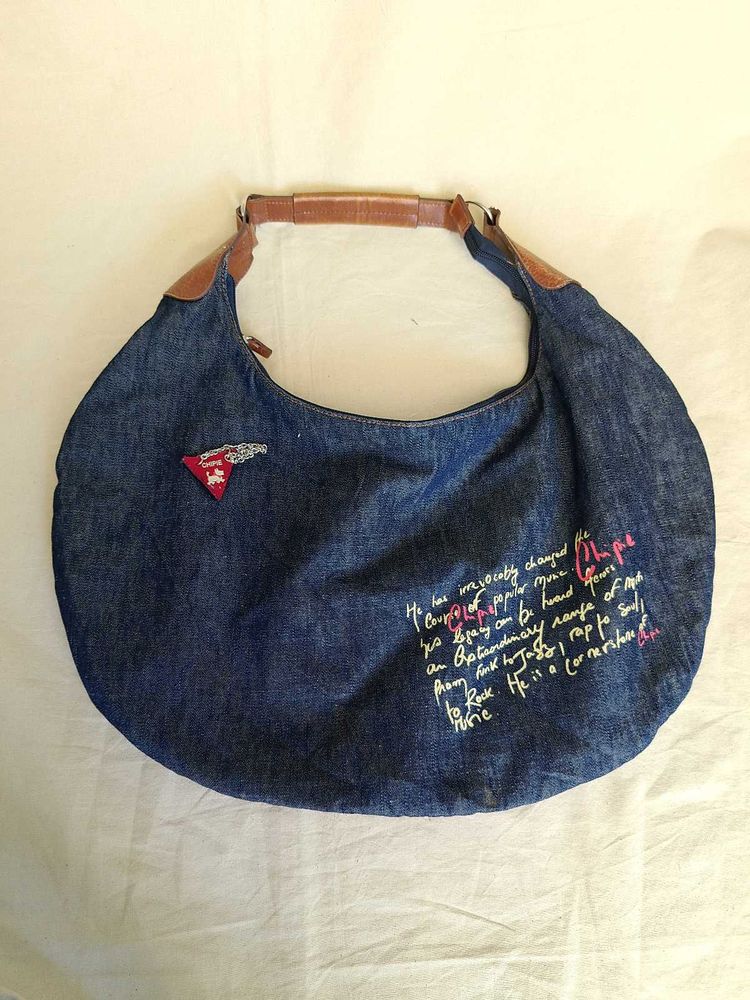 Denim HandBag (Vintage)