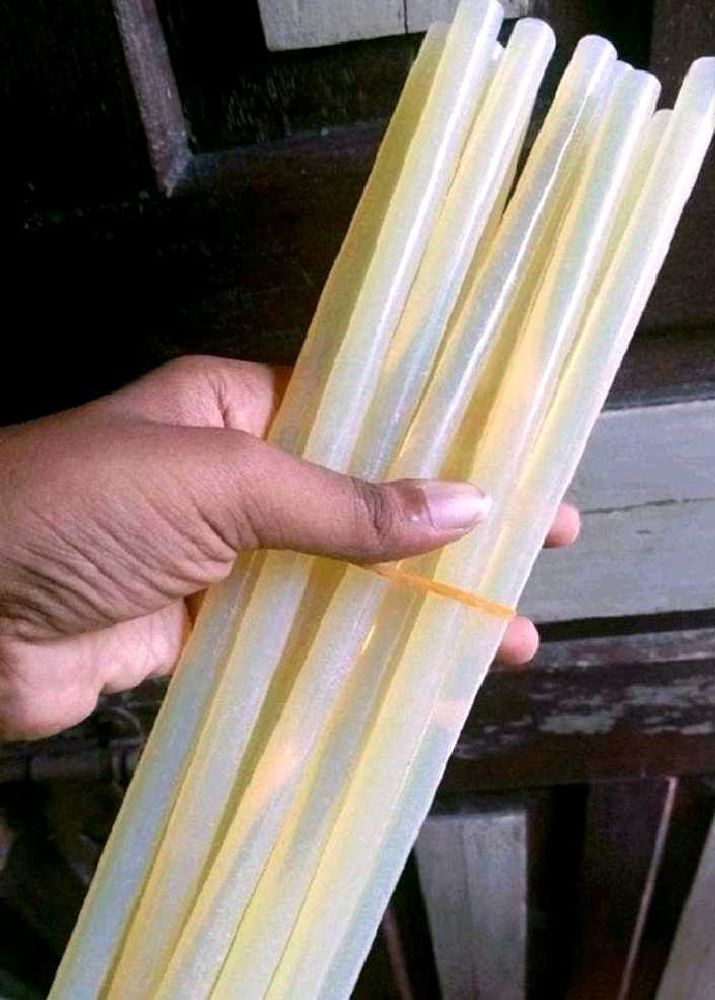 10 PIECES OF GLUE STICKS FOR ELECTRIC GLUEGU