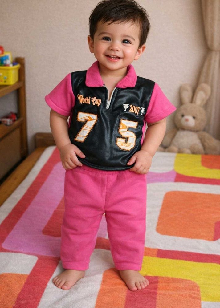 Kids' World Cup Outfit