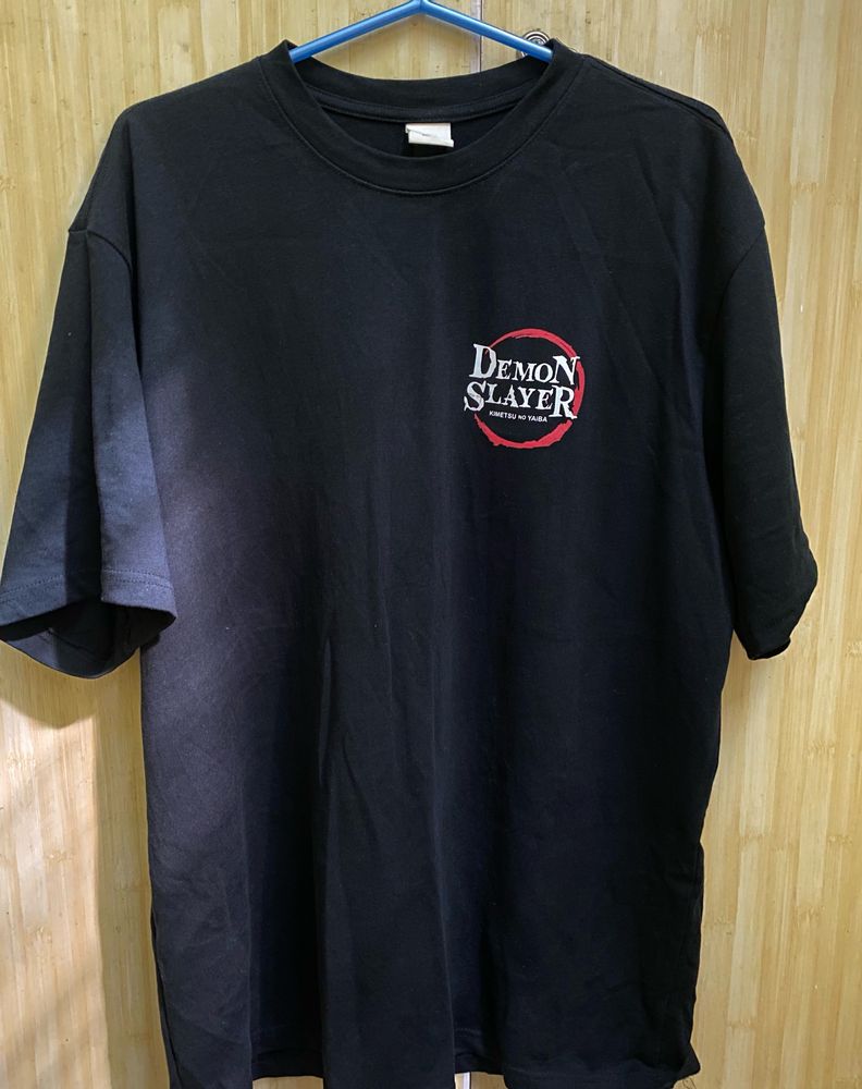 H&amp;M Demon Slayer Oversized Fit