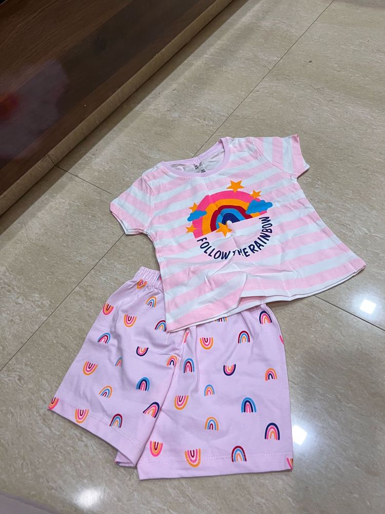 Rainbow Outfit