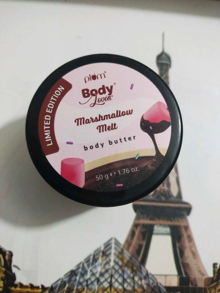 Plum BodyLovin' Marshmallow Melt