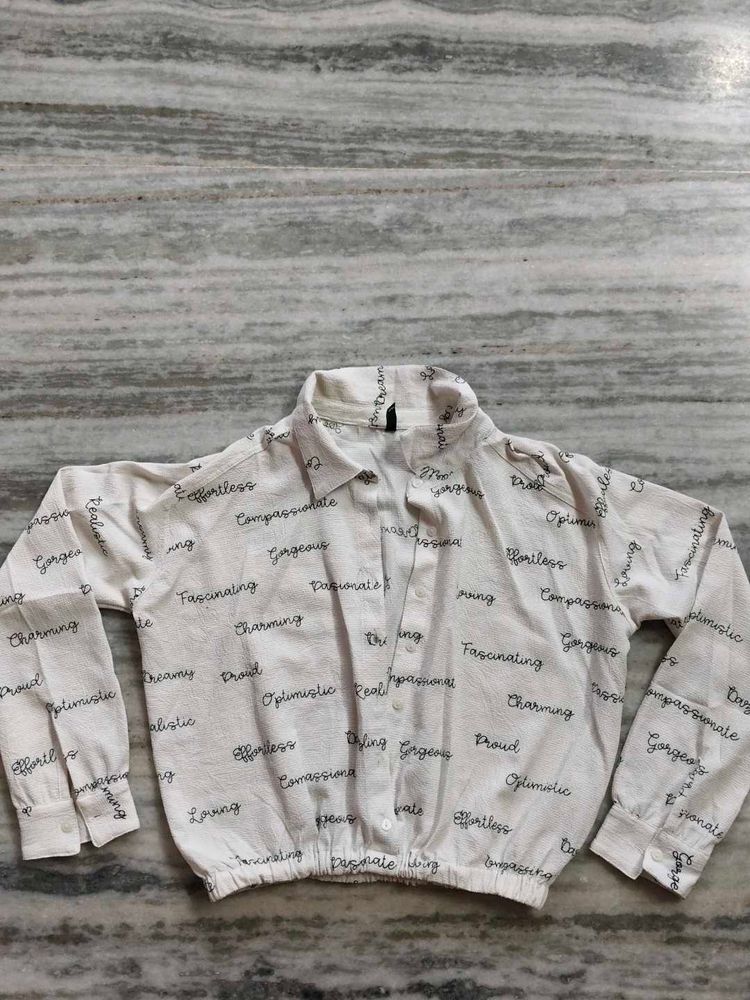 Stylish Printed Shirt