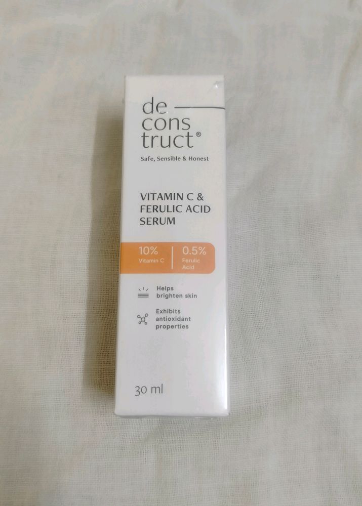 Vitamin C Serum # Deconstruct