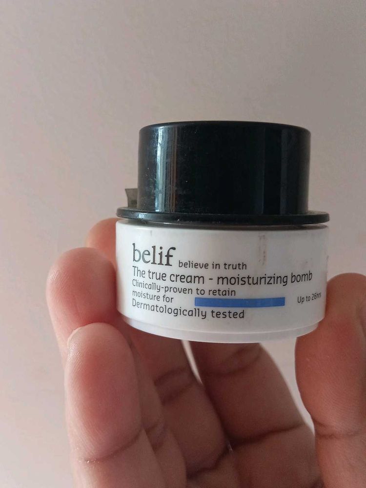 Belif Moisturizing Bomb Cream 10 Ml