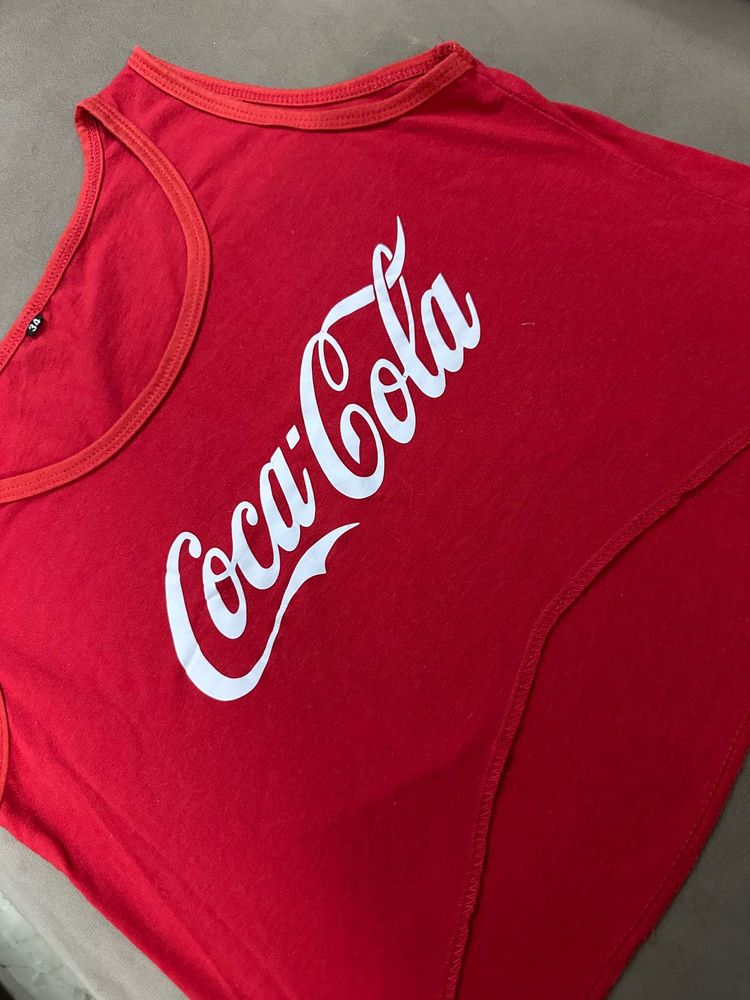 Coca-Cola Top