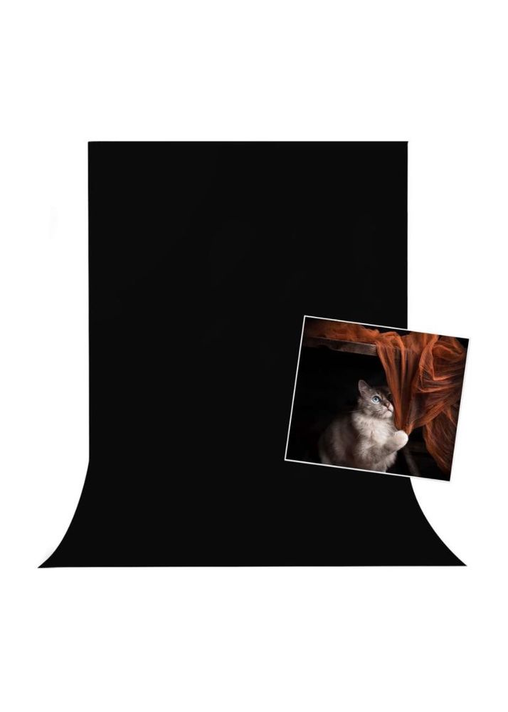 HIFFIN 8 x 12 FT  Black |mm