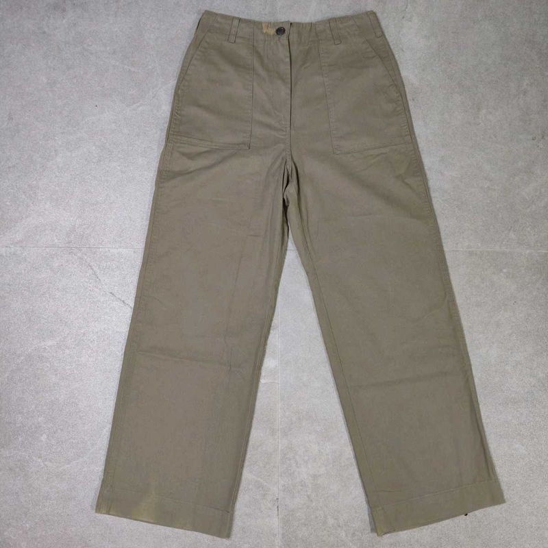 Oversized Chinos