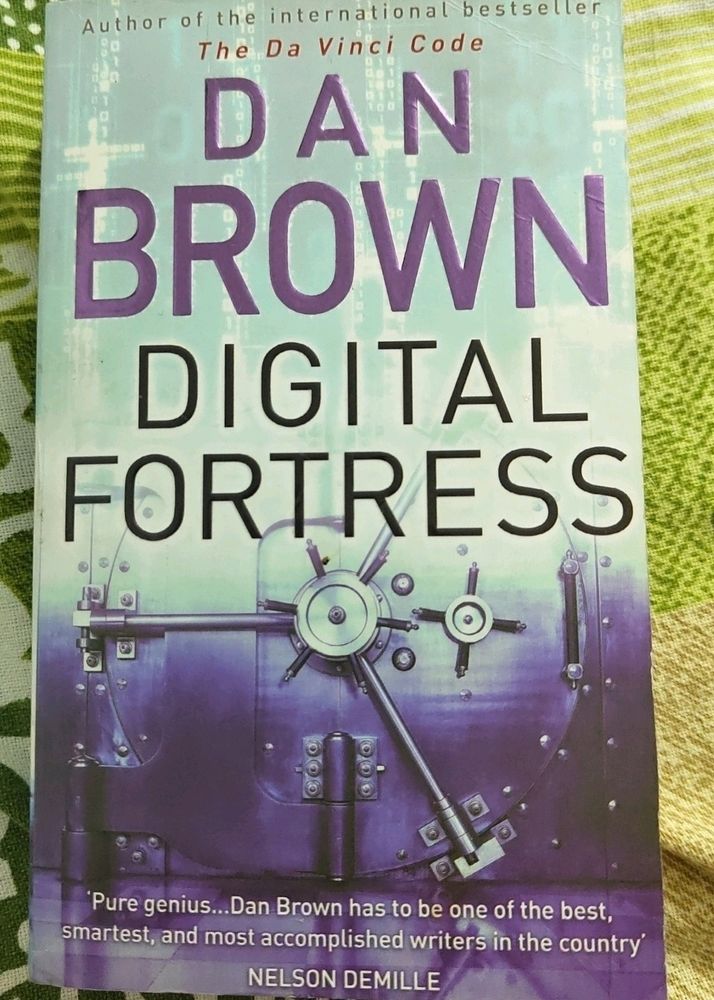 Digital Fortress By Dan Brown