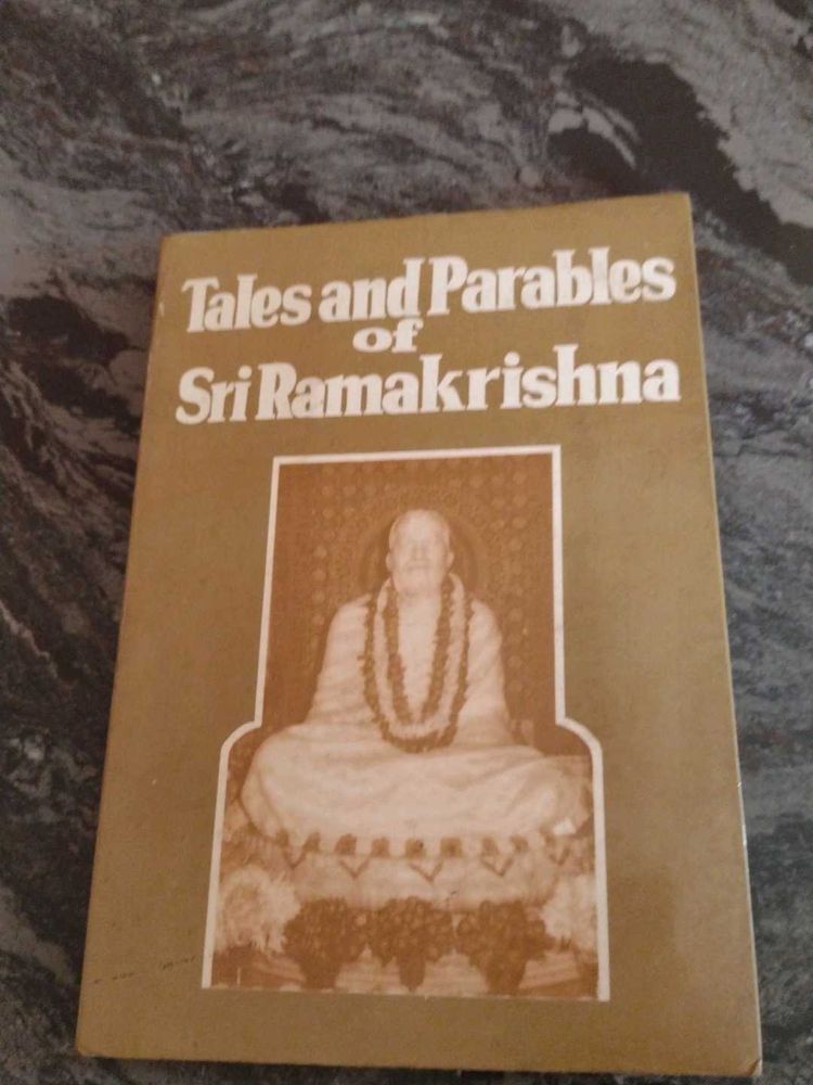 Tales and Parables of Sri Ramakrishna