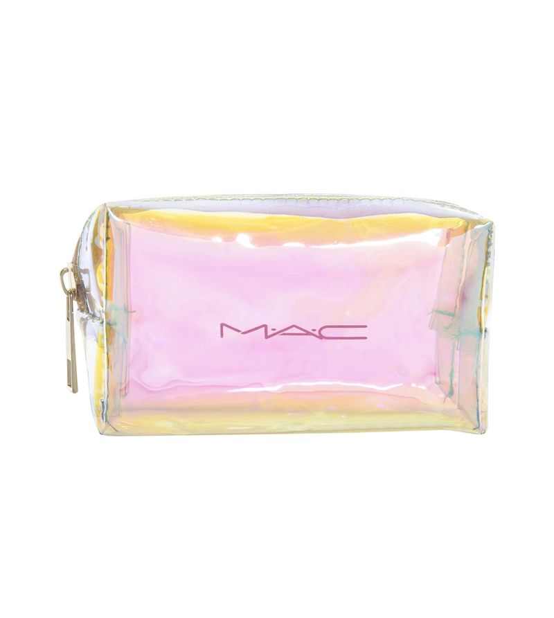 M.A.C Holographic Pouch