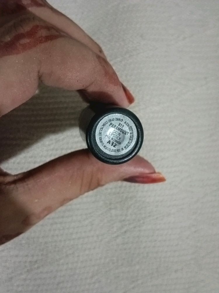 Mac Lipstick