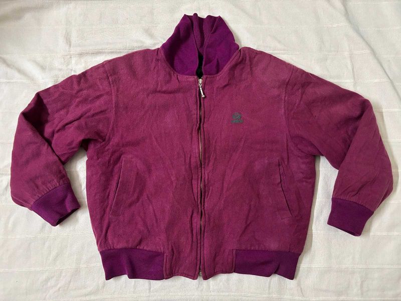 Vintage Sports 95 Purple Jacket