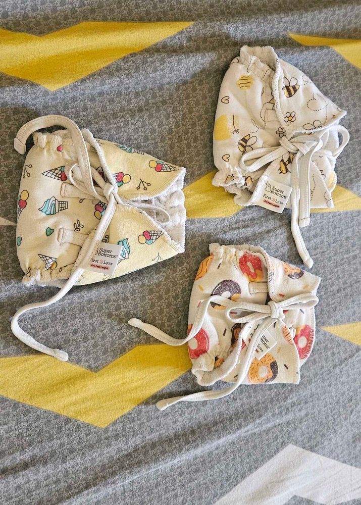 Small size SuperBottoms Dry Feel Langot - 3