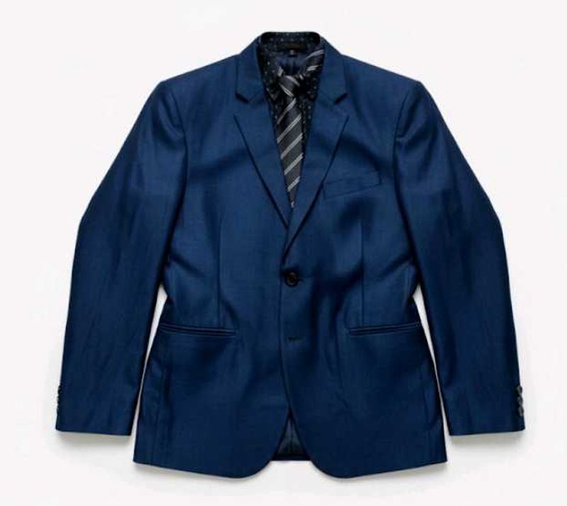 Blue Suit for men