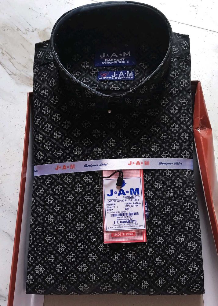 J.A.M Designer Shirt