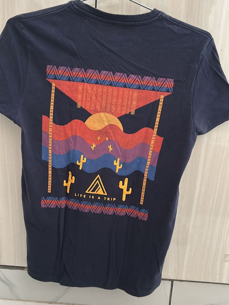 Desert Trip Graphic T-Shirt