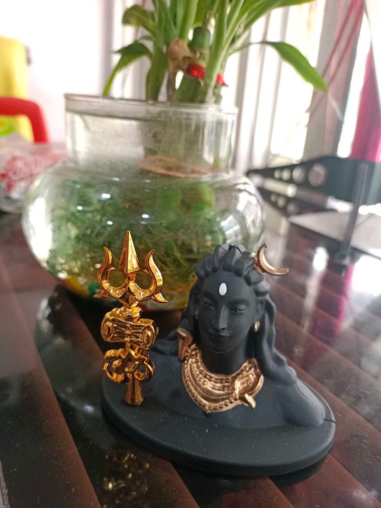 Lord Shiva Showpiece