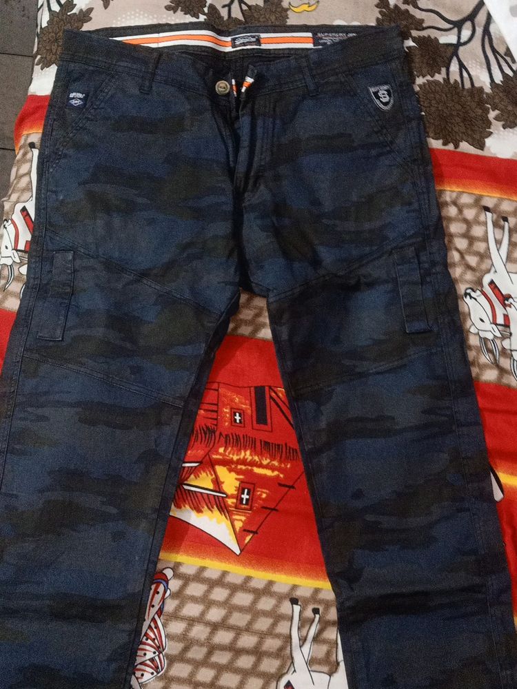 Jogger Denim
