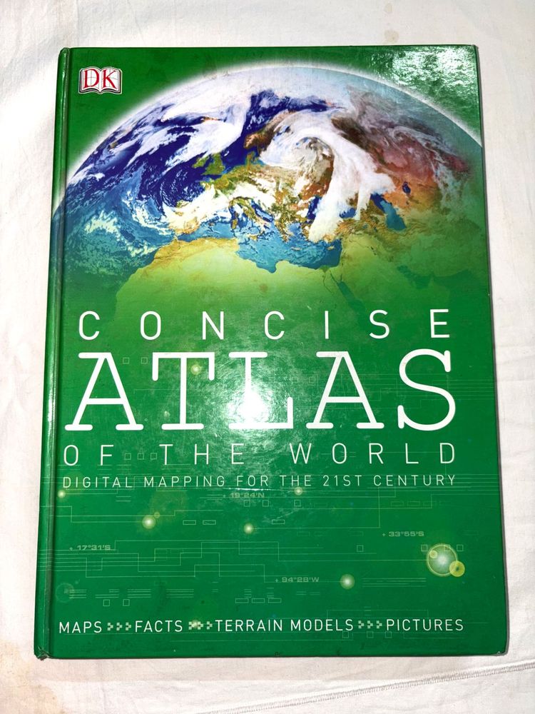 Collector’s Concise Atlas of the World