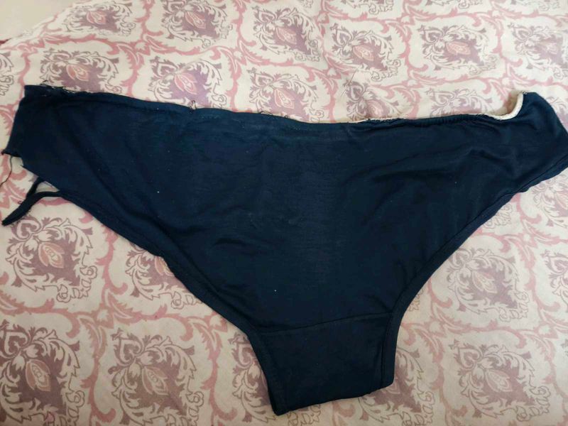 Navy Blue Panty