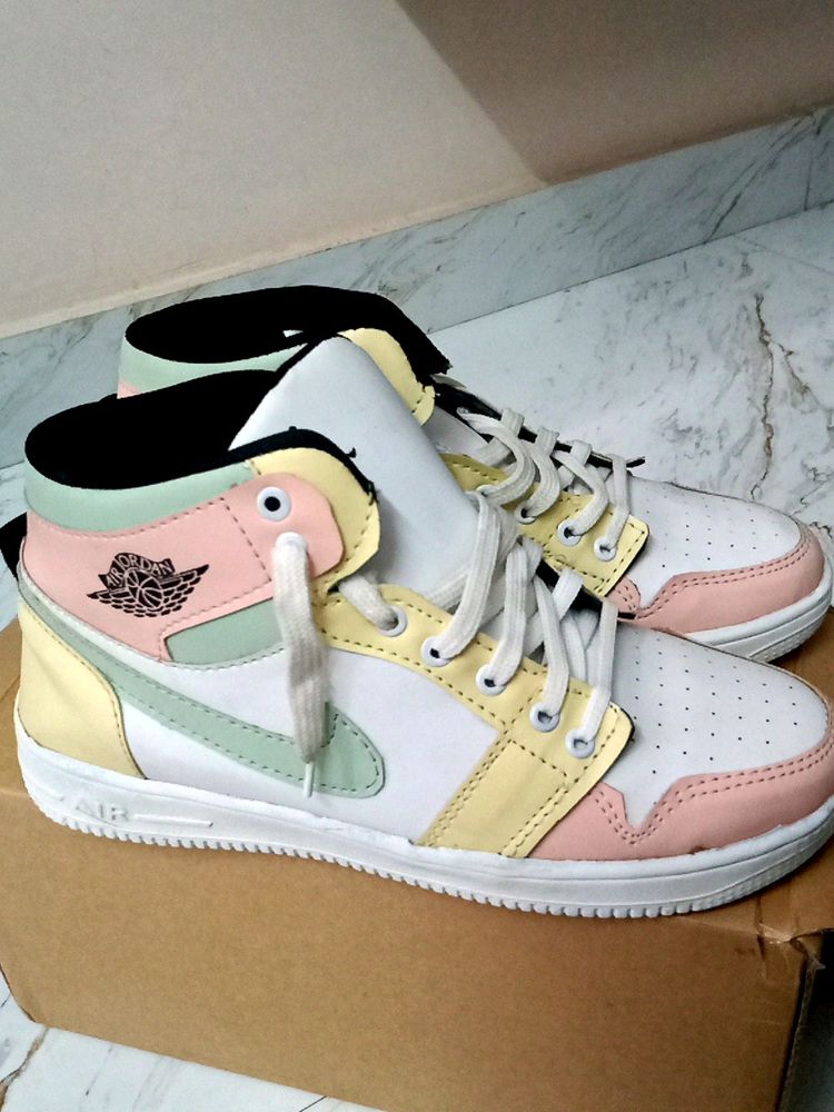Nike Jordans Unicorn Edition Shoes