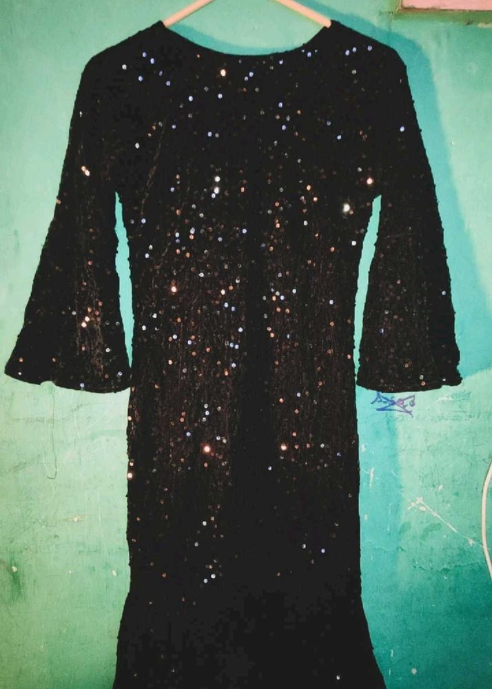 Sequin Party Dress