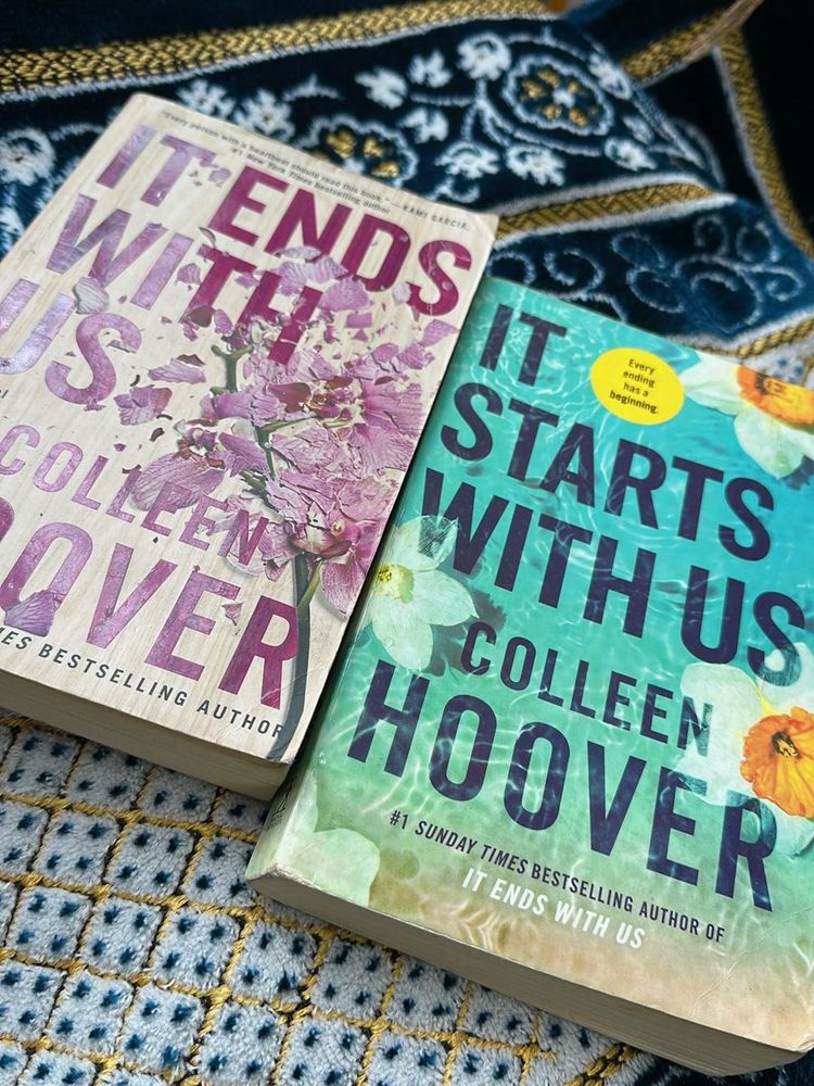 It Ends With Us Collection